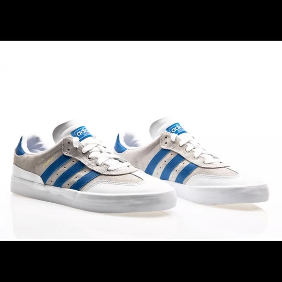adidas gazelle silver green womens Adidas Busenitz Vulc II